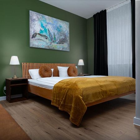 Suedstadt-Hotel Wilhelmshaven Eksteriør billede