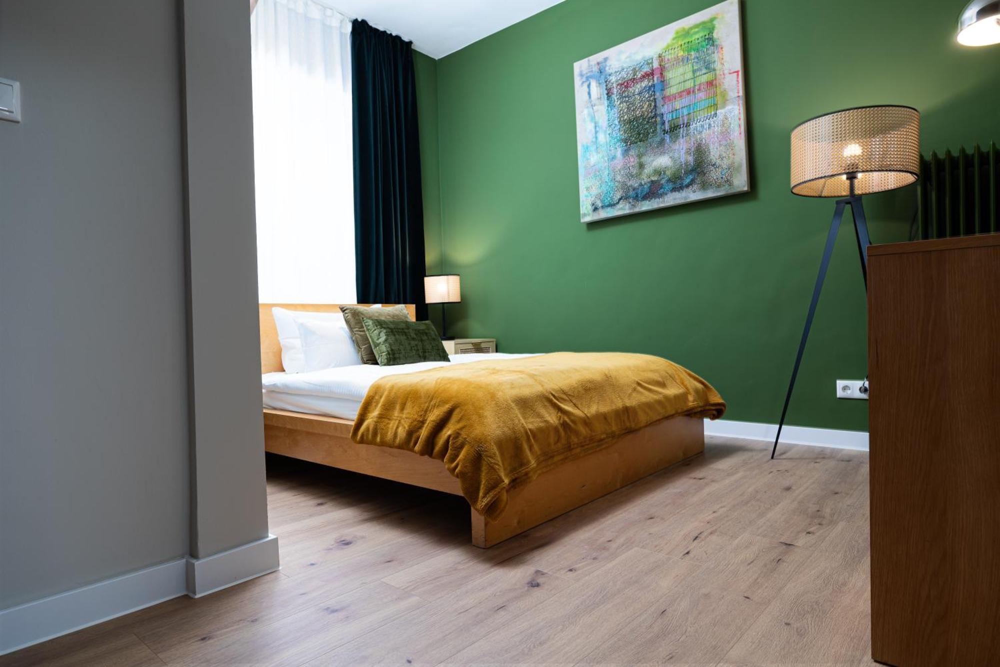 Suedstadt-Hotel Wilhelmshaven Eksteriør billede
