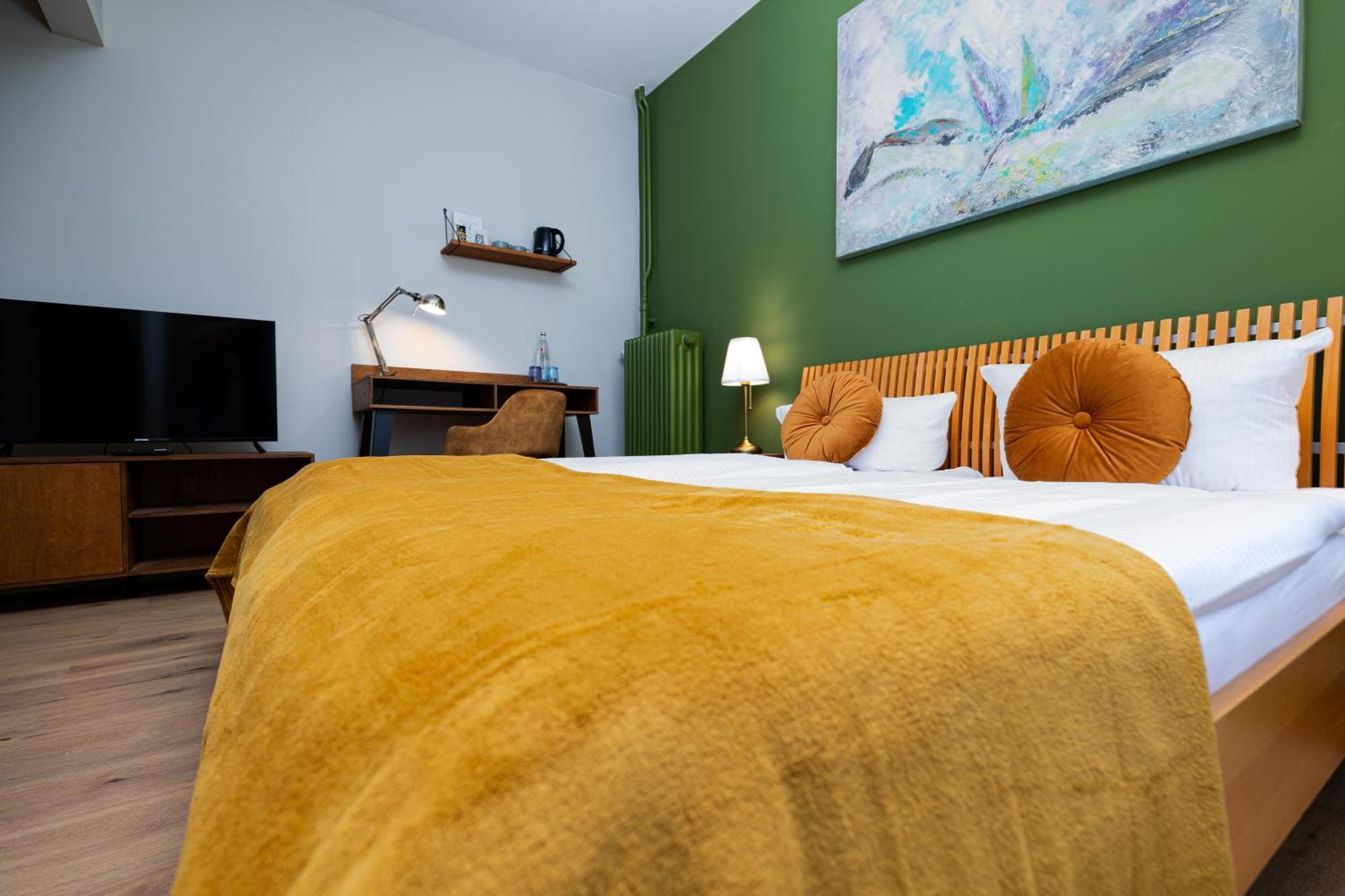 Suedstadt-Hotel Wilhelmshaven Eksteriør billede