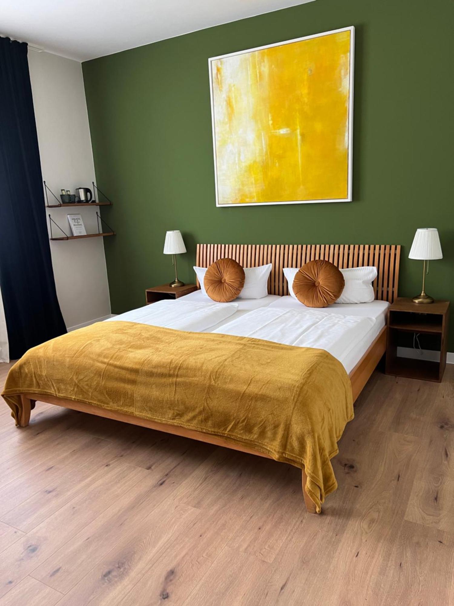 Suedstadt-Hotel Wilhelmshaven Eksteriør billede