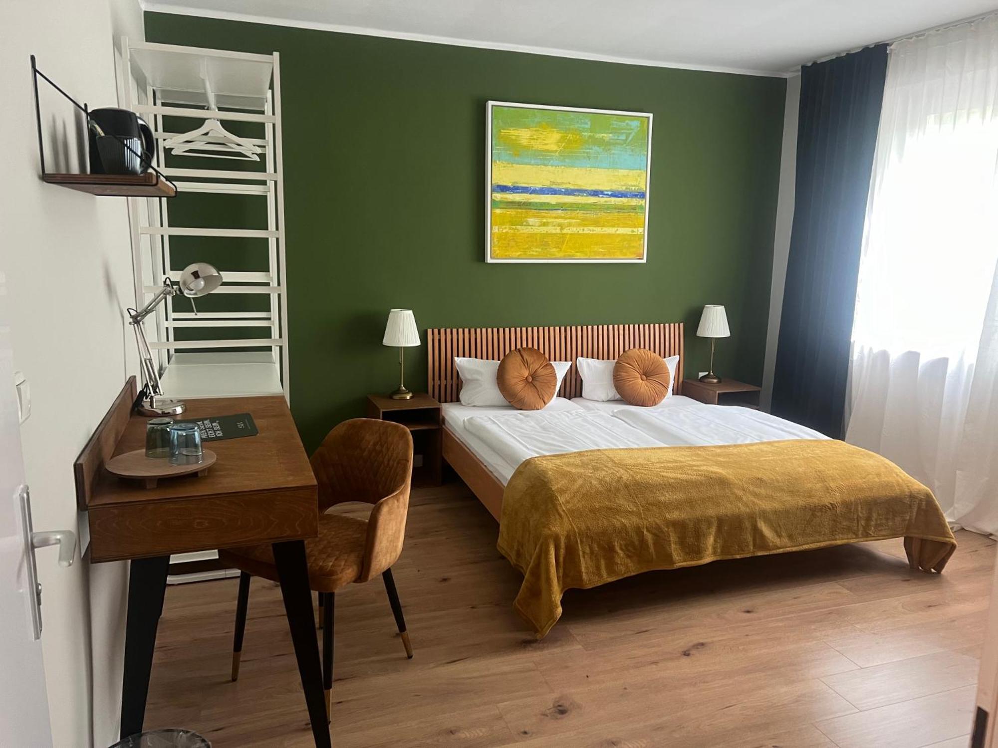 Suedstadt-Hotel Wilhelmshaven Eksteriør billede