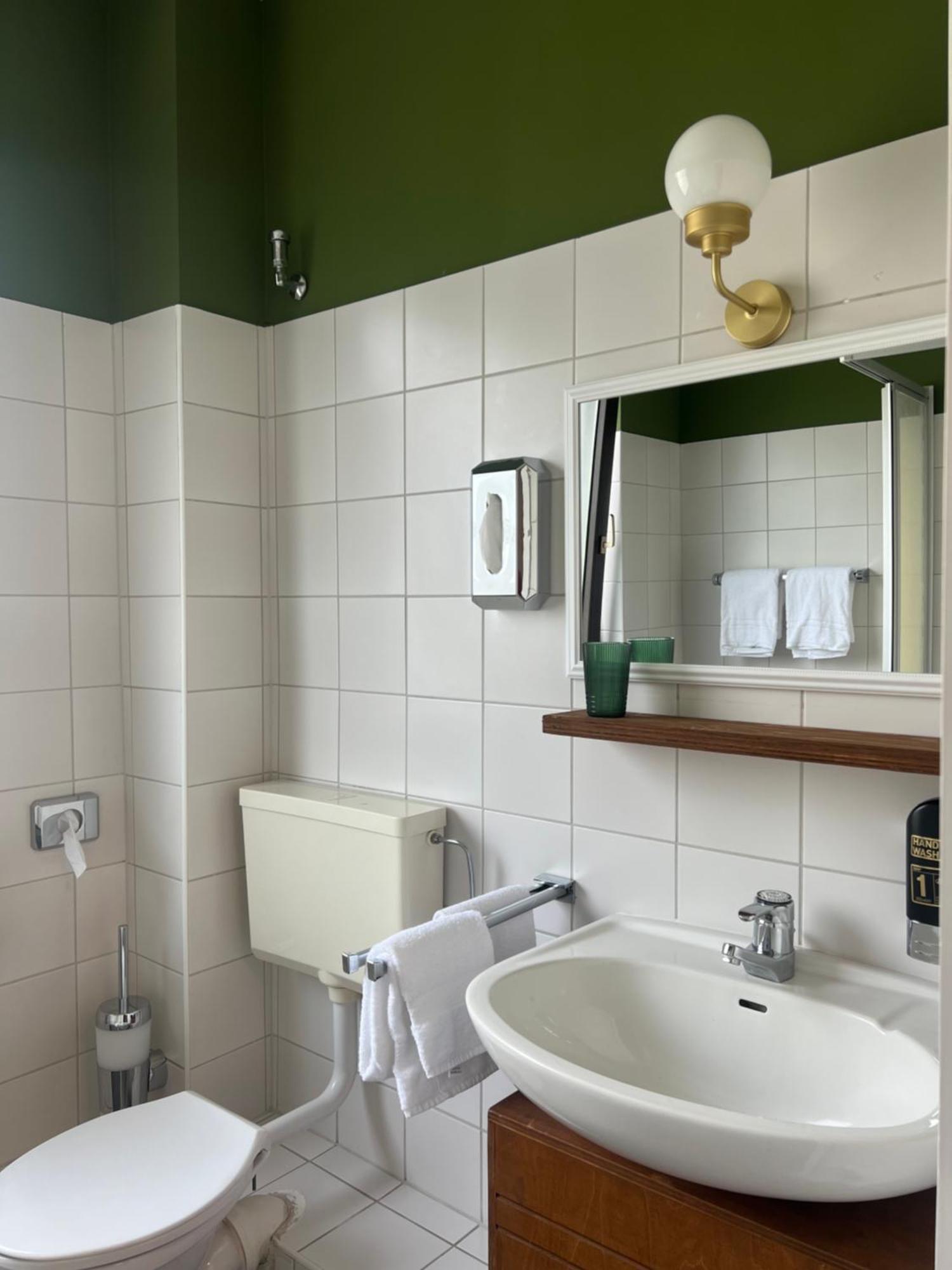 Suedstadt-Hotel Wilhelmshaven Eksteriør billede