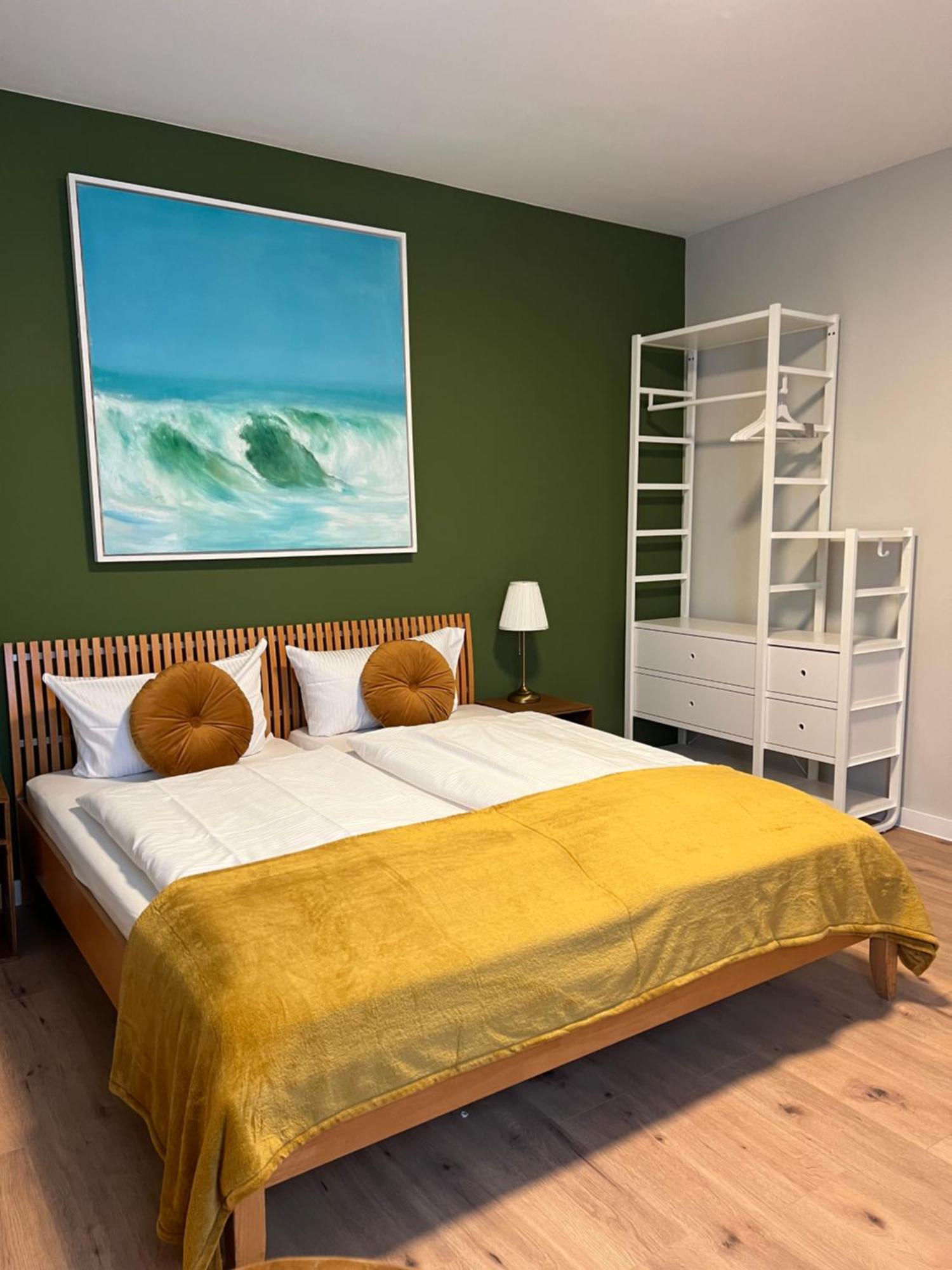 Suedstadt-Hotel Wilhelmshaven Eksteriør billede
