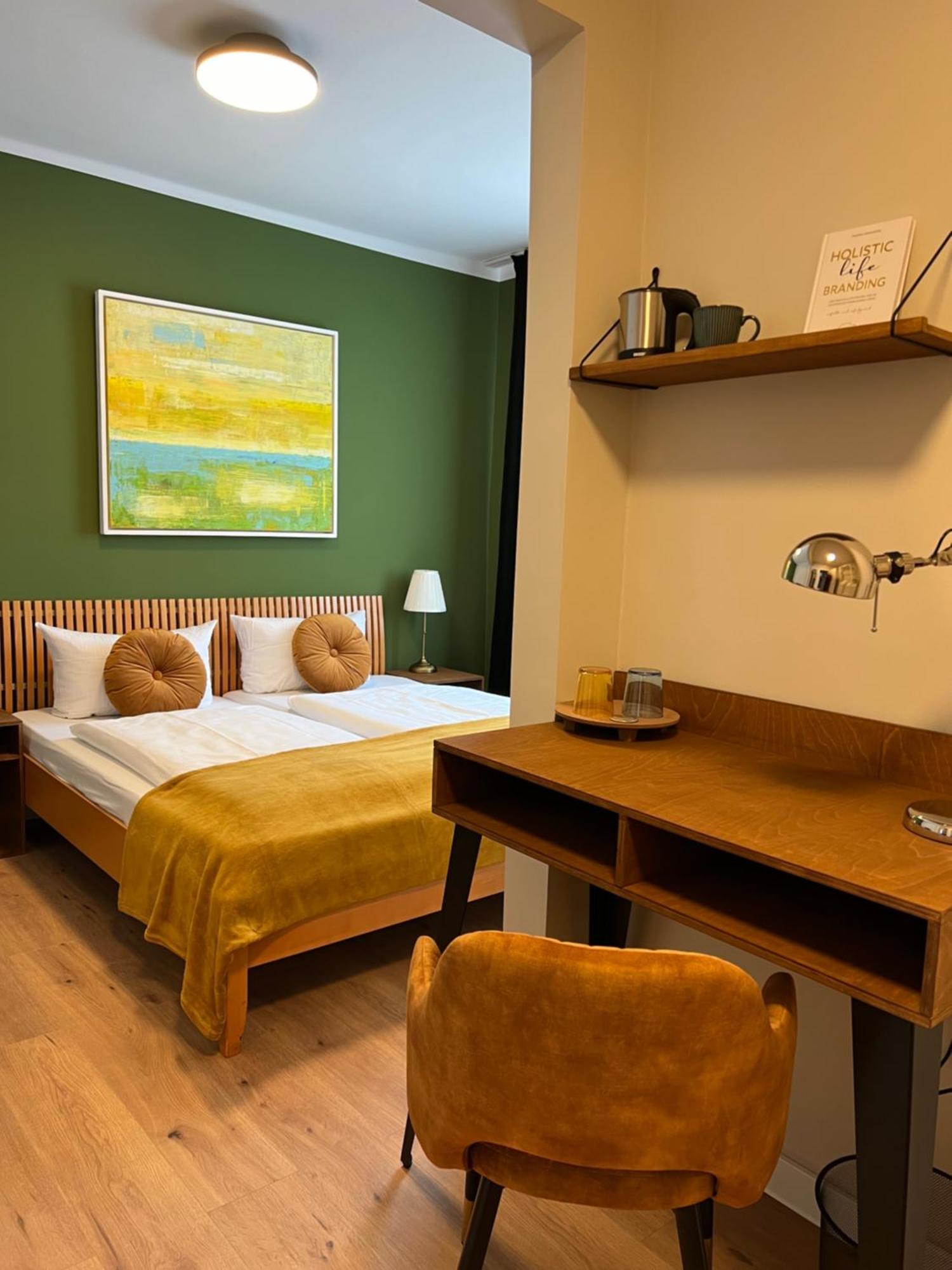 Suedstadt-Hotel Wilhelmshaven Eksteriør billede